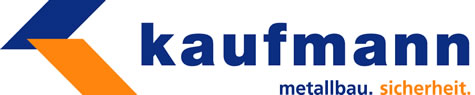 Kaufmann AG Metallbau- und Sicherheitstechnik